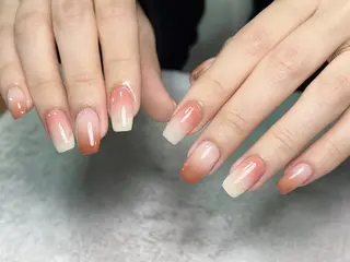 ネイル lucky nail 歌舞伎町のネイルデザイン
