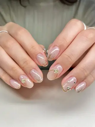 ネイル Rena-ju キャサディのネイルデザイン