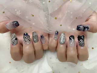 ネイル ジョリ kasumi🌹💅のネイルデザイン