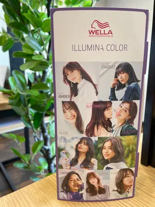 カラー NANAIRO オーナーnanamiの眉毛・アイブロウイメージ