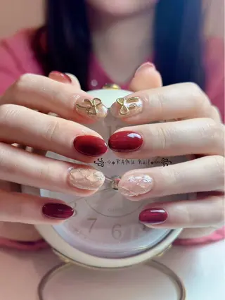 ネイル Risa_ Nailのネイルデザイン