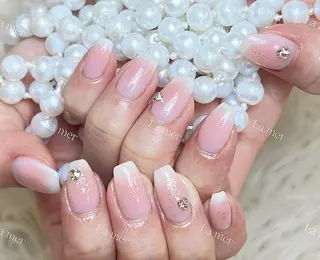 ネイル Merit メリット_のネイルデザイン