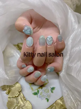 ネイル kitty nail salonのネイルデザイン