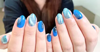 ネイル manis .のネイルデザイン