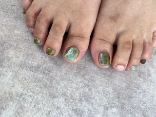 ネイル Kawai Akariのネイルデザイン