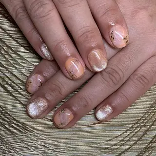 ネイル καρδιά -ｶﾙﾃﾞｨｱ-のネイルデザイン