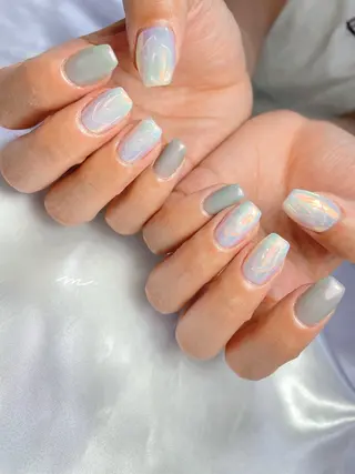 ネイル Mare nailのネイルデザイン