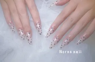 ネイル Norns nail (猫いるサロン🐈)のネイルデザイン