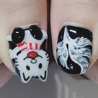 ネイル よしだ ひろきのネイルデザイン