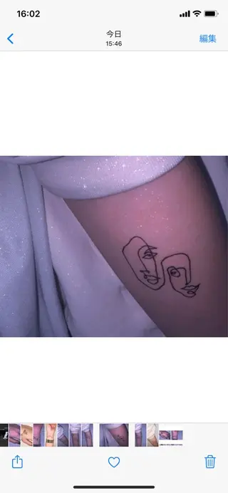 Lanhr所属・【Lanhr】 🕊aya🕊のマツエク・マツパデザイン