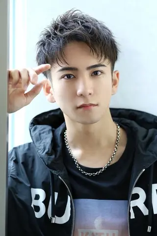 ショート メンズ人気No.1 /カワラダのヘアスタイル