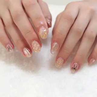 ネイル Halo Nail所属・Halo Nail ／Miuのネイルデザイン