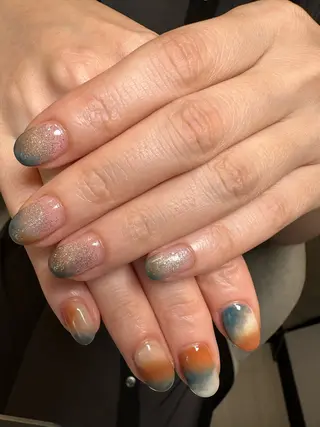 ネイル Atelier Ariのネイルデザイン