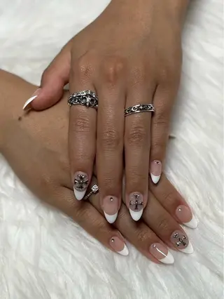 ネイル uni まいるのネイルデザイン