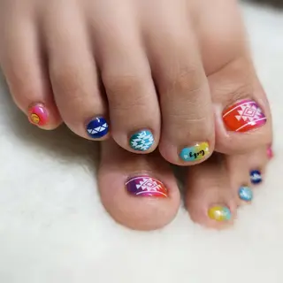 ネイル reve あやののネイルデザイン