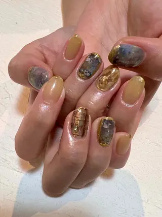 ネイル FIORITURA Maikoのネイルデザイン