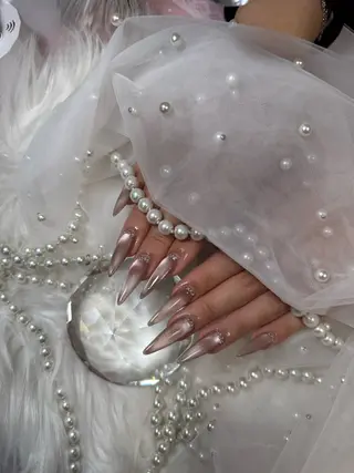 ネイル nailsalon Refletのネイルデザイン