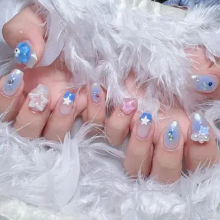 ネイル DIAMOND Nail🥇のネイルデザイン