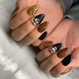 ショート ネイル nail salon azuのネイルデザイン