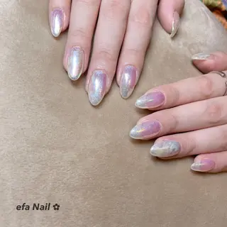 ネイル efa's  EyeNail-おもろまち-所属・efa Nail 🌺Okinawaのネイルデザイン