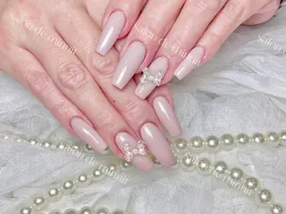 ネイル TinaNail 池袋店のネイルデザイン