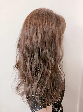 セミロング カラー デザインカラー髪質 改善Lilithのその他イメージ