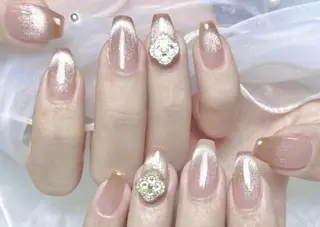 ネイル Spade Q Nailのネイルデザイン