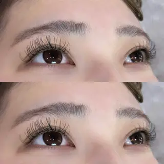 マツエク・マツパ EYELA Hinata🐰♡のマツエク・マツパデザイン