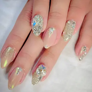 ネイル maggienail所属・Maggie Nagisaのネイルデザイン
