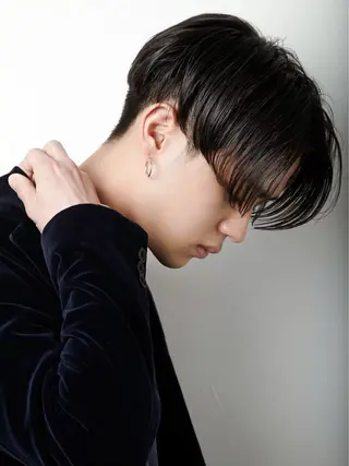 ミディアム ♥️モテ髪美容師♠️ REIのヘアスタイル