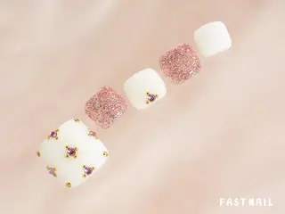 ネイル FASTNAIL LOCO 昭島店のネイルデザイン