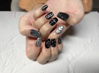 ネイル 愛川町 あんすりうむのネイルデザイン