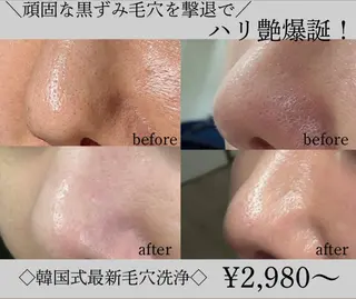 Mr.&Ms.脱毛 NATSUMIのエステ・リラクイメージ