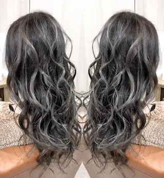 ロング ❤️千葉県代表❤️ 店長❤️柿本翔一朗のヘアスタイル