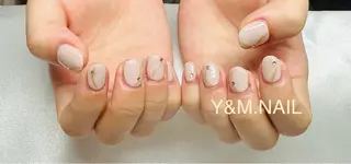 ネイル Ui_Amor (パラジェル)のネイルデザイン