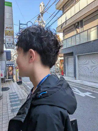 キッズ 大人女性カット/ヘア セット✨️片本🌸のヘアスタイル