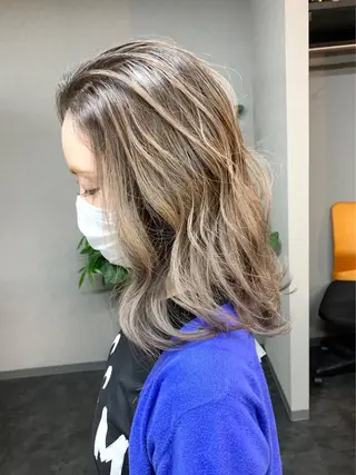 ロング Selene hair OSAKAのヘアスタイル