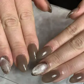 ネイル salon Hush Hushのネイルデザイン