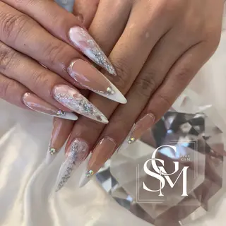 ネイル nail salon GSMのネイルデザイン