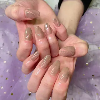 ネイル ラッキー 玲奈のネイルデザイン