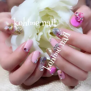 ネイル 佐藤 澄江のネイルデザイン