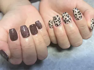 ネイル Felice所属・ベテランネイル cnc  nailのネイルデザイン