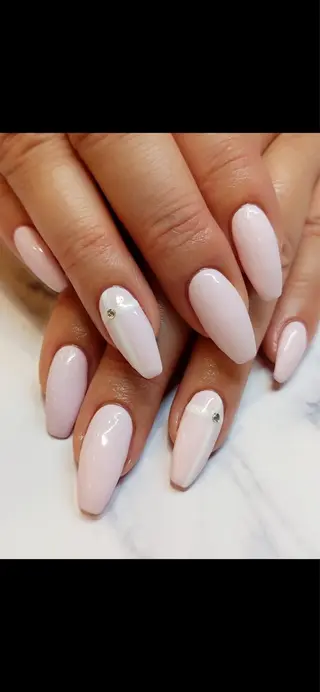 ネイル 多賀城 パラジェルのネイルデザイン