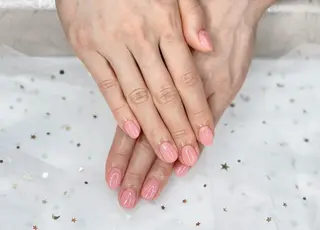 ネイル ハヤシ ミカのネイルデザイン