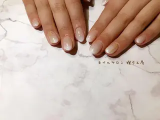 ネイル 伊藤 美里のネイルデザイン