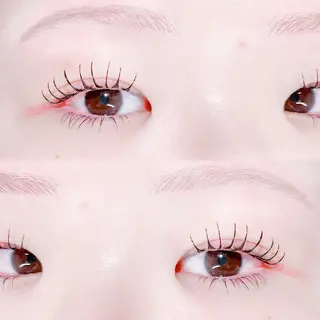 マツエク・マツパ 金子 清美のマツエク・マツパデザイン