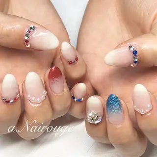 ネイル Nail salon REIRISのネイルデザイン