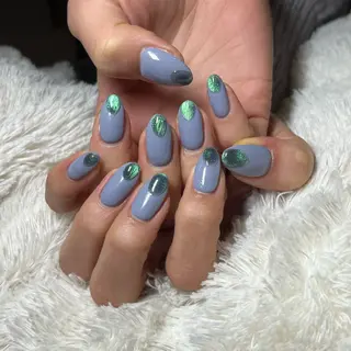 ネイル Lélia nail Himariのネイルデザイン