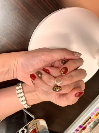 ネイル Nail Salon NICOのネイルデザイン
