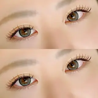 マツエク・マツパ 顔肌革命 beauty&health by mer所属・顔肌革命🌼 Azuのマツエク・マツパデザイン